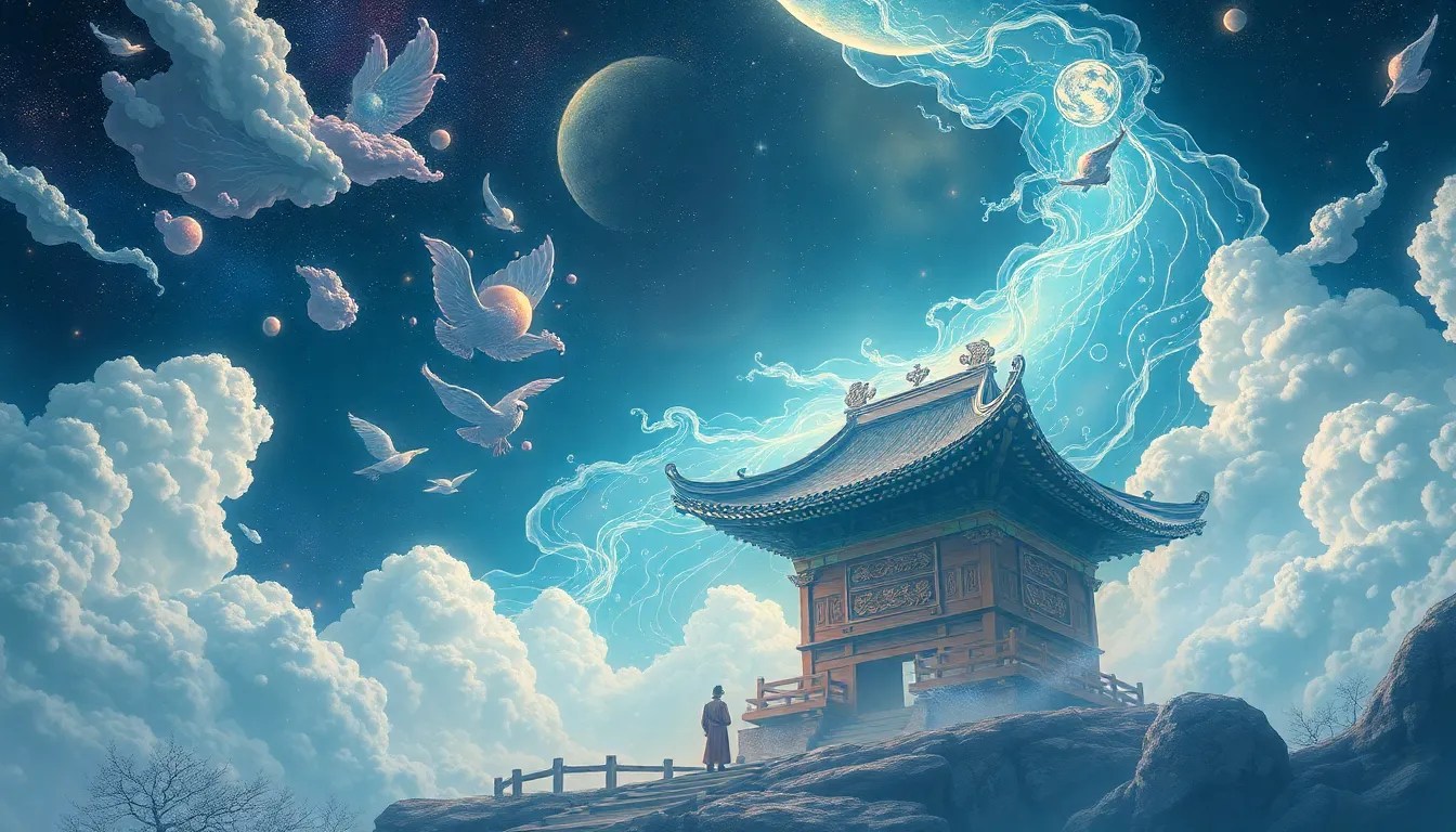 A Cosmic Tryst: How Heaven’s Love Story Unfolded Korea’s Origins