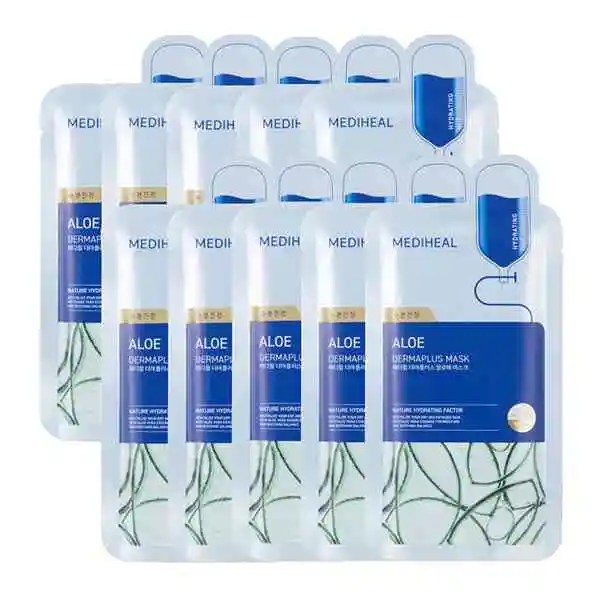 MEDIHEAL Dermaplus ALOE Mask