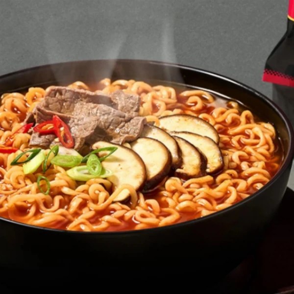 Shin Ramyun Spicy Noodle 5ea Pack