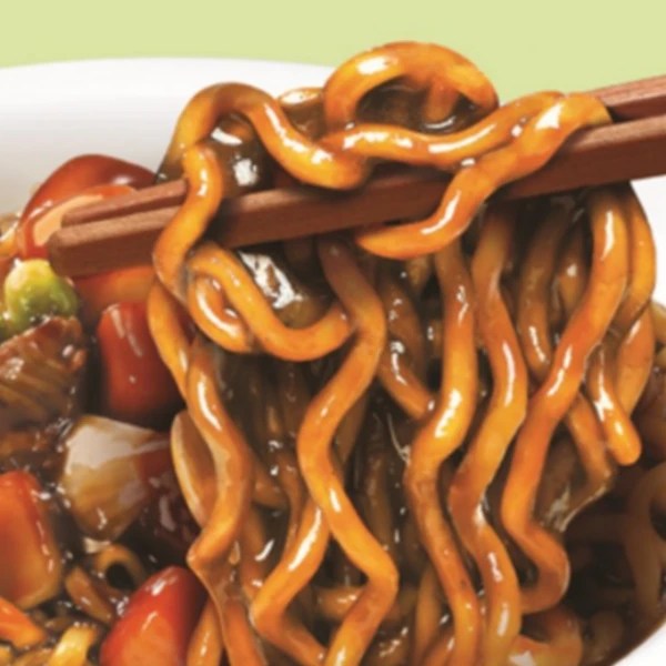 Chapaghetti Chajang Ramyun Noodle 5ea Pack