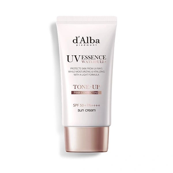 d'Alba Waterfull Tone-up Sun Cream