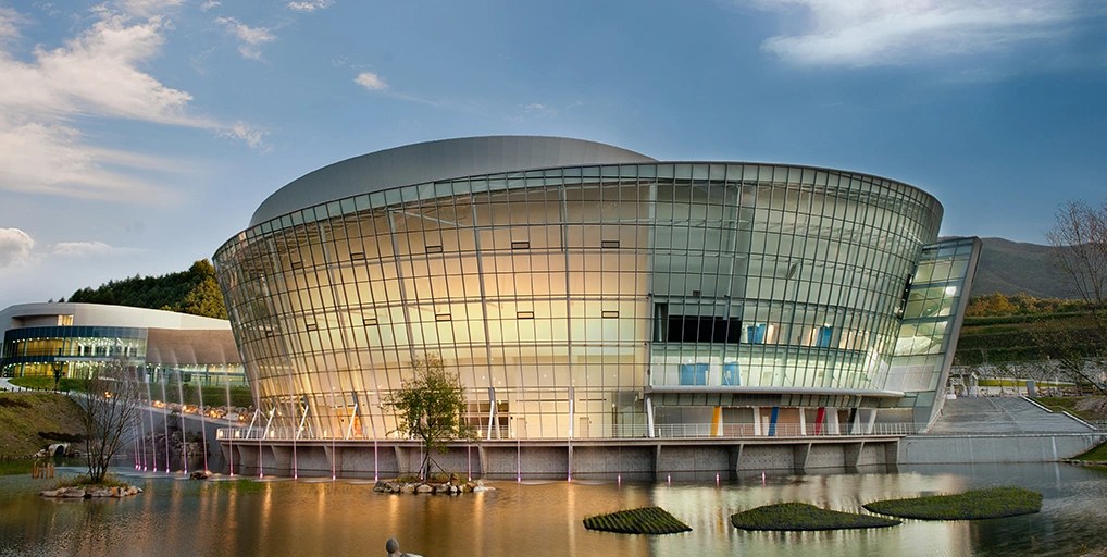 Taekwondowon: The Ultimate Taekwondo Experience in Korea’s Muju Mountains