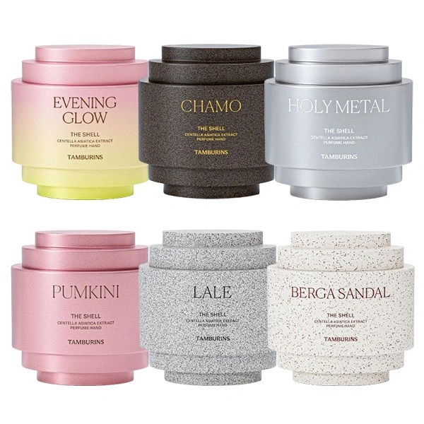 Tamburins PERFUME SHELL X Hand Cream