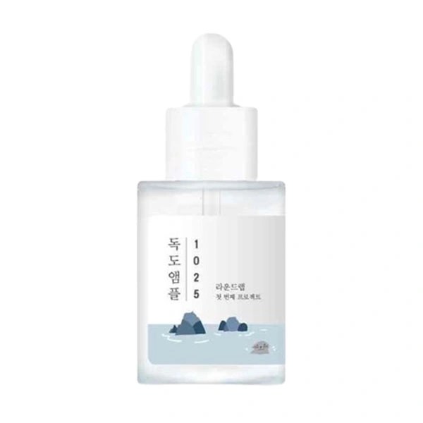 Round Lab 1025 Dokdo Ampoule