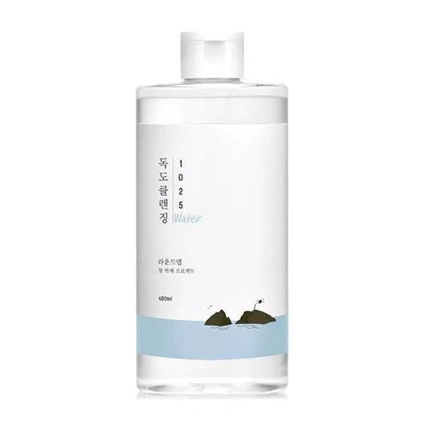 Round Lab 1025 Dokdo Cleansing Water