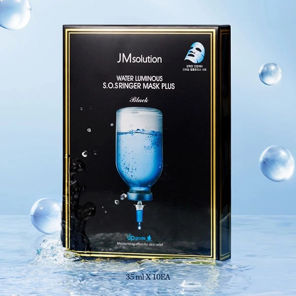 JMsolution Water Luminous S.O.S Ringer Mask