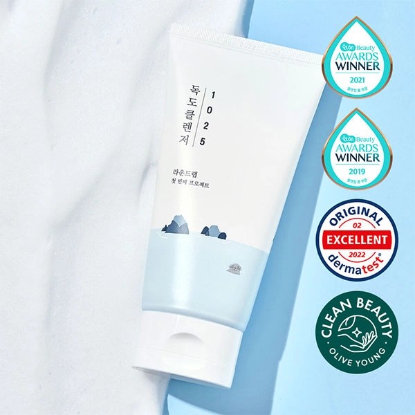 Round Lab 1025 Dokdo Cleanser 150ml