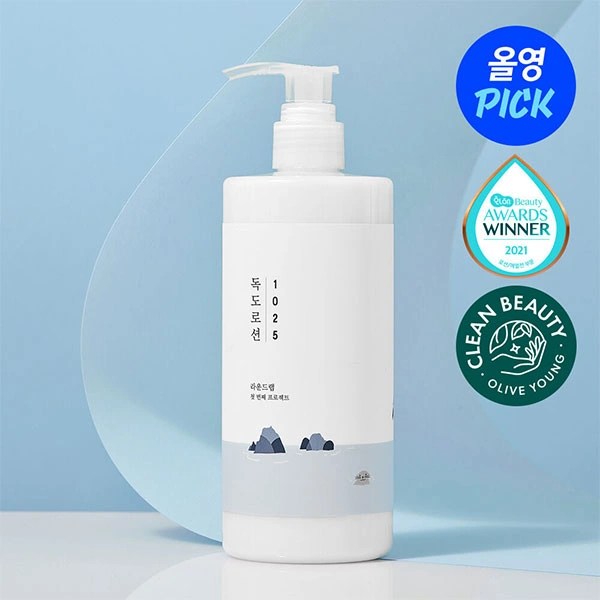 Round Lab 1025 Dokdo Lotion 400ml