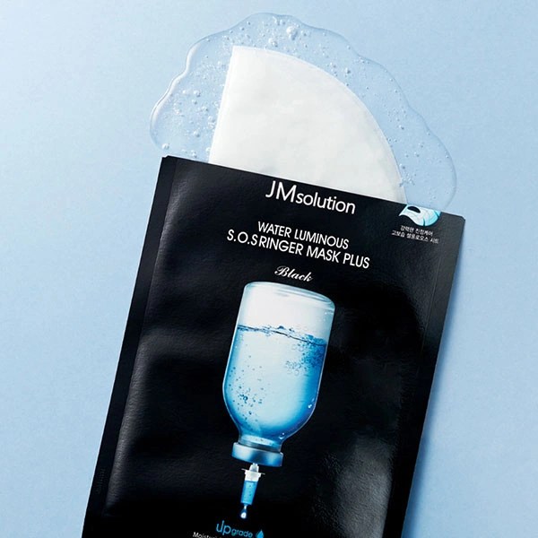 JMsolution Water Luminous S.O.S Ringer Mask