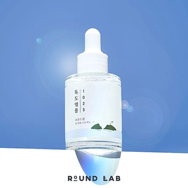 Round Lab 1025 Dokdo Ampoule