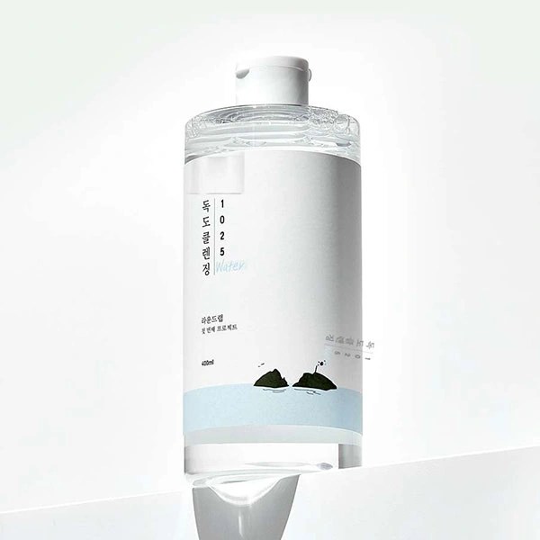 Round Lab 1025 Dokdo Cleansing Water