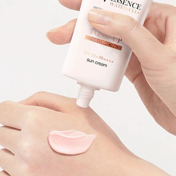 d'Alba Waterfull Tone-up Sun Cream