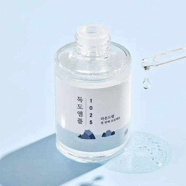 Round Lab 1025 Dokdo Ampoule
