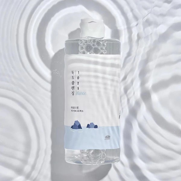 Round Lab 1025 Dokdo Cleansing Water