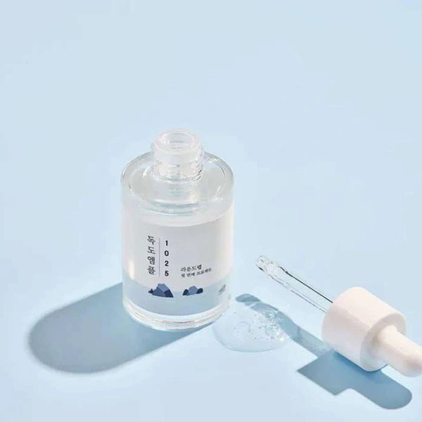 Round Lab 1025 Dokdo Ampoule
