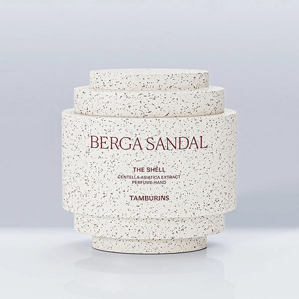 Tamburins PERFUME SHELL X Hand Cream