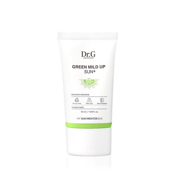 Dr.G Green Mild Up Sun+ SPF50+ PA++++ 50ml