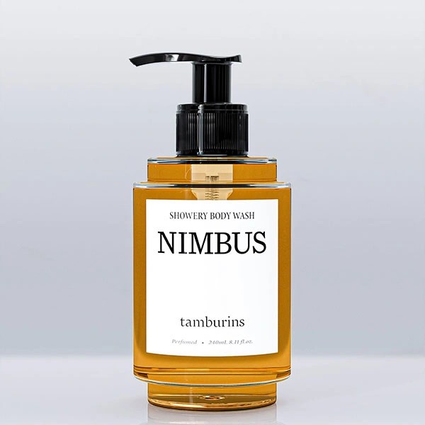 Tamburins Showery Body Wash 240ml