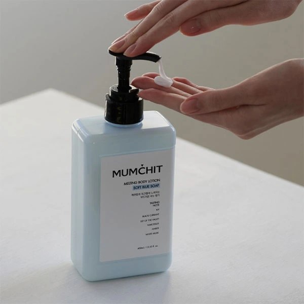 MUMCHIT Melting Body Lotion 400ml