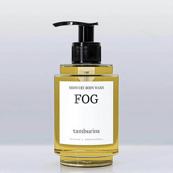 Tamburins Showery Body Wash 240ml