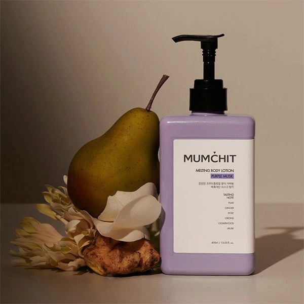 MUMCHIT Melting Body Lotion 400ml