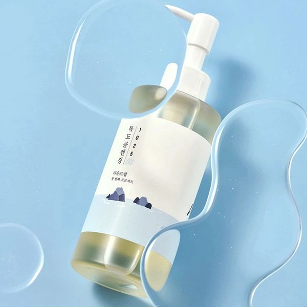 Round Lab 1025 Dokdo Cleansing Oil 200ml