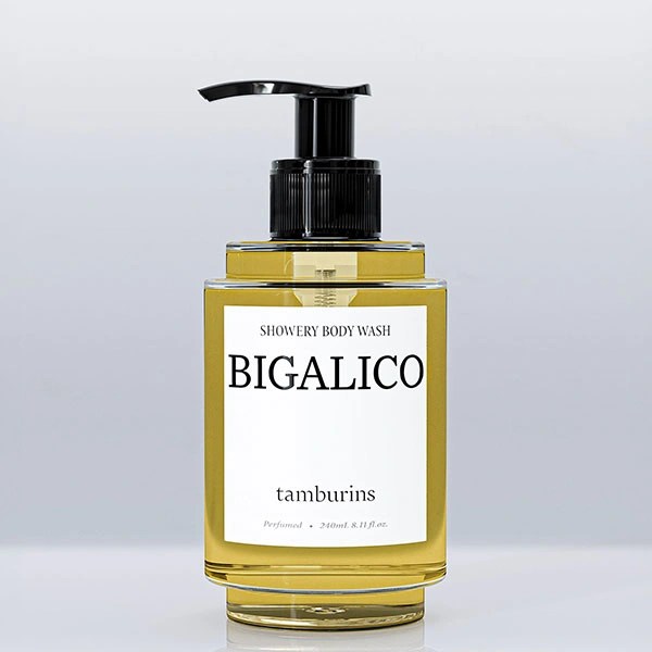 Tamburins Showery Body Wash 240ml