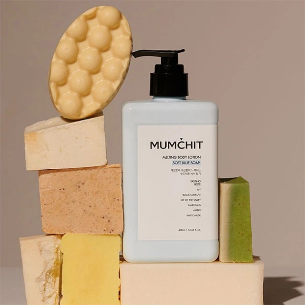 MUMCHIT Melting Body Lotion 400ml