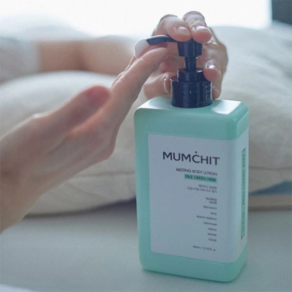 MUMCHIT Melting Body Lotion 400ml