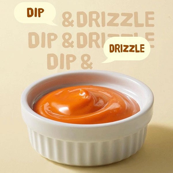 Samyang Buldak Sauce 4Flavors