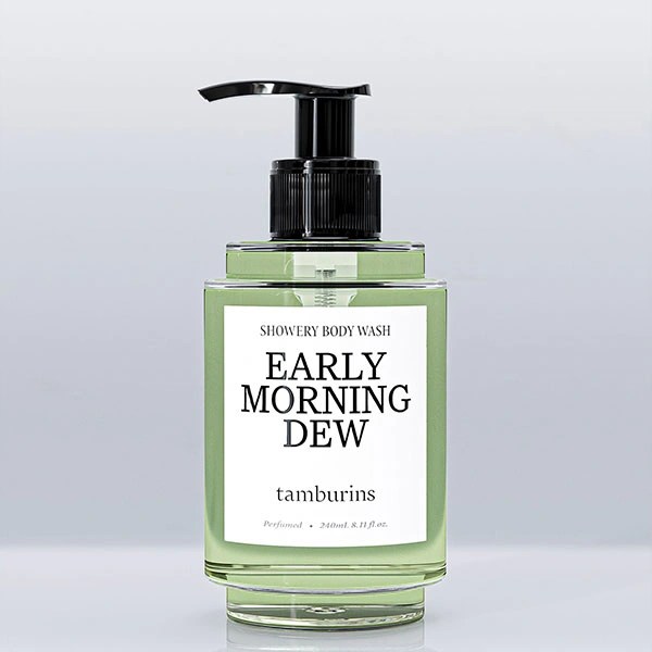 Tamburins Showery Body Wash 240ml