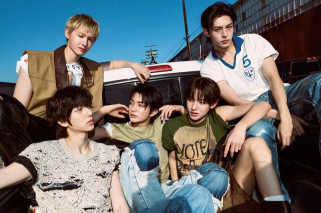 Martin, do Cortis, revela como os conselhos de RM do BTS guiaram sua liderança 2 Martin, líder do novo grupo da BigHit, revela como RM do BTS inspira sua jornada