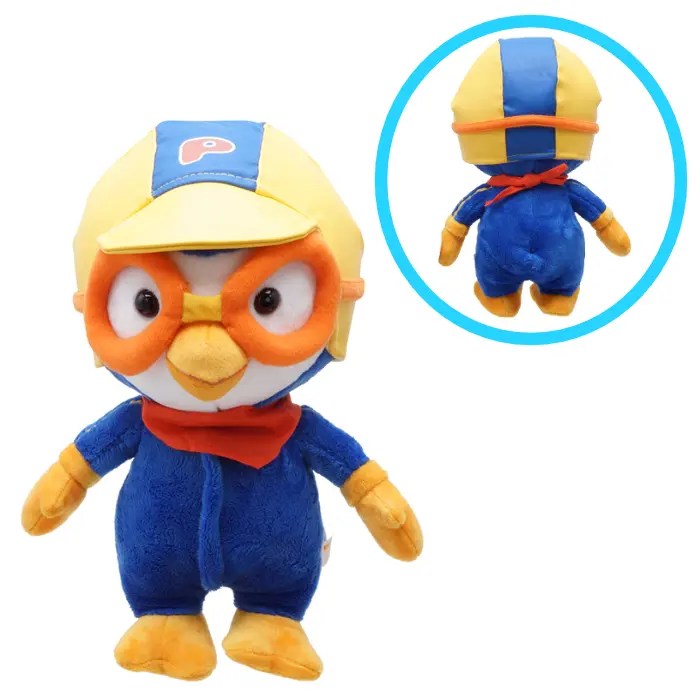 KOREA SHOP | 【正規品】ポロロ / ぬいぐるみ 韓国 おもちゃ