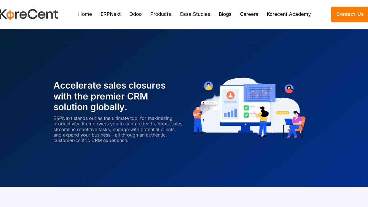 Erpnext Crm