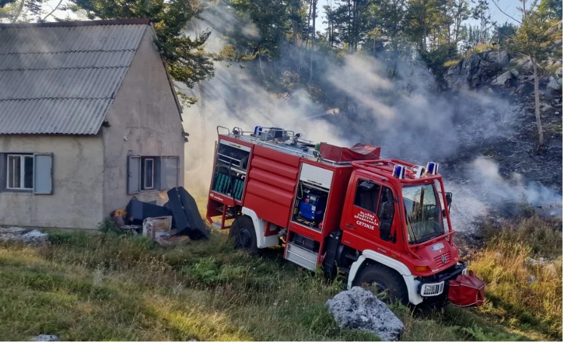 New Article: Extinguished in Five Minutes