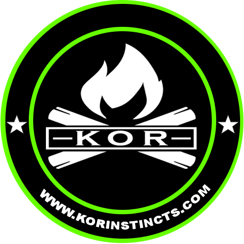 KOR Stickers - KOR Instincts