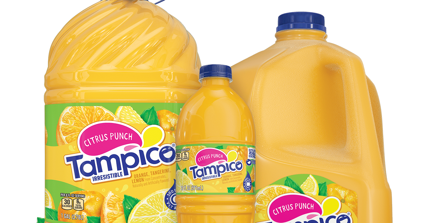 Tampico, overall winner at Ghana Beverage Awards 2022 1