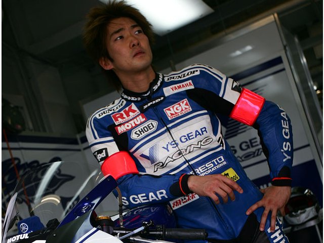 Kepergian Legenda Motogp Jepang Norifumi Norick Abe