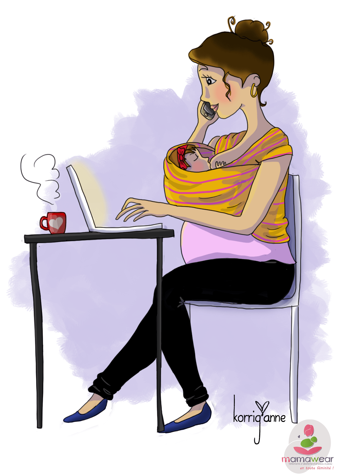 bannière | Korrig'Anne