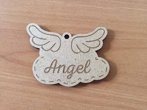 Llaveros Personalizados En Madera Con El Diseno Y Forma Deseado Kortenstudio