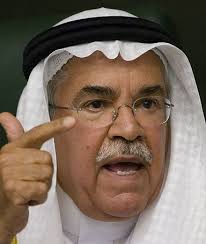 Al Naimi "Why should we cut? Why?"