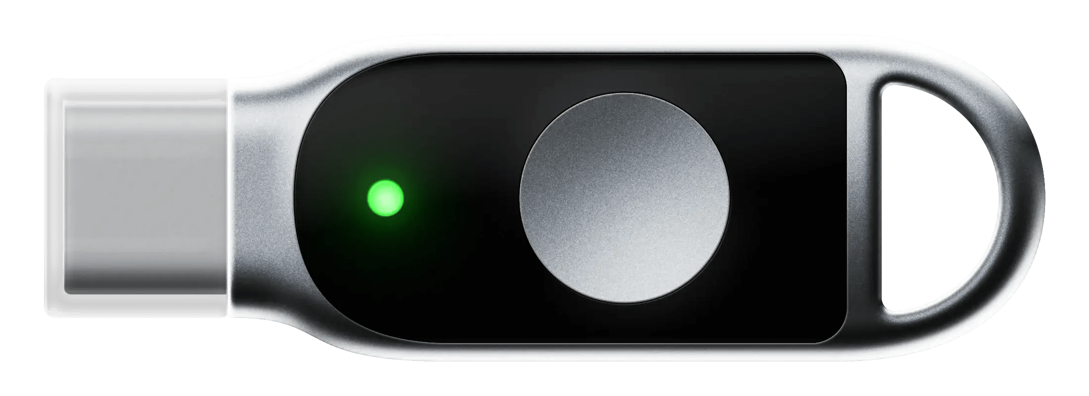 K39 clé FIDO FIDO FIDO U2F TOTP HOTP USB-C Korum Secure