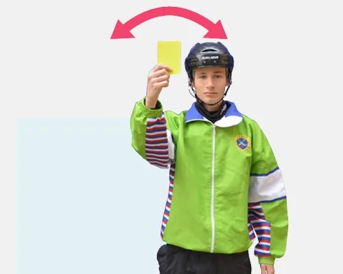 bandydomar-tecken lagvarning