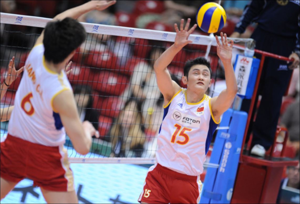 中國 バレー 選手 Fivbワールドカップバレー19の美人女子選手一覧 畫 Pweon