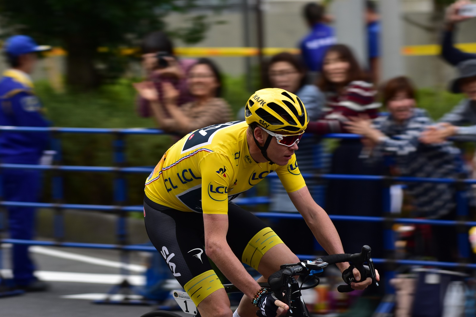 ツールドフランスさいたまクリテリウム を脚立持参で撮影してきた 作例18枚 コシタツ Com