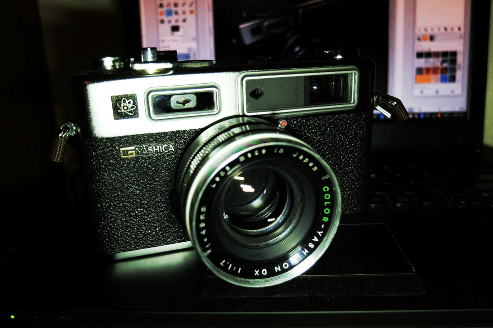 ○ YASHICA ELECTRO 35/GSN ジャンク 2台まとめ ヤシカ エレクトロ35