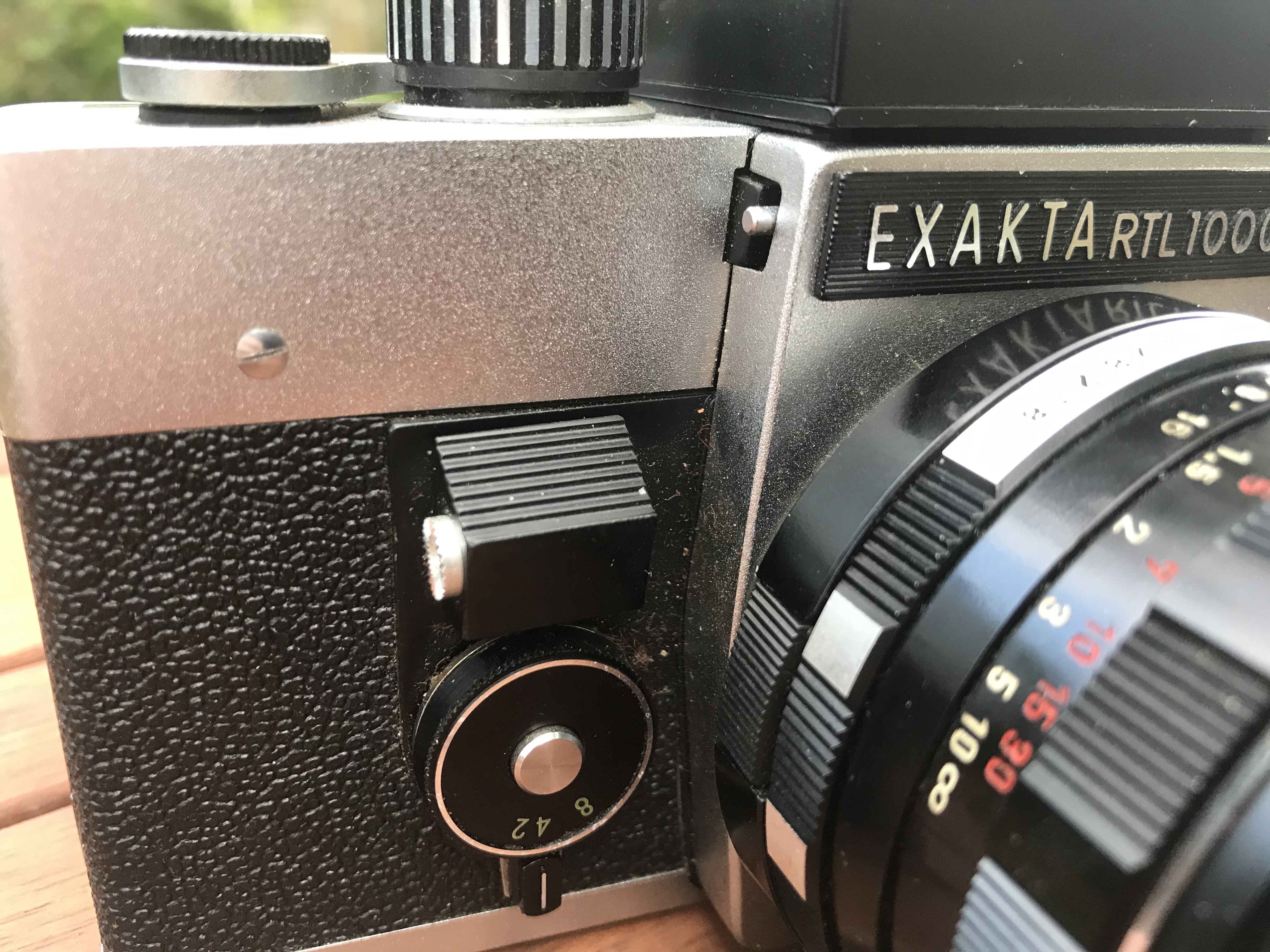 Exakta RTL 1000: The last of a much-loved marque – Kosmo Foto