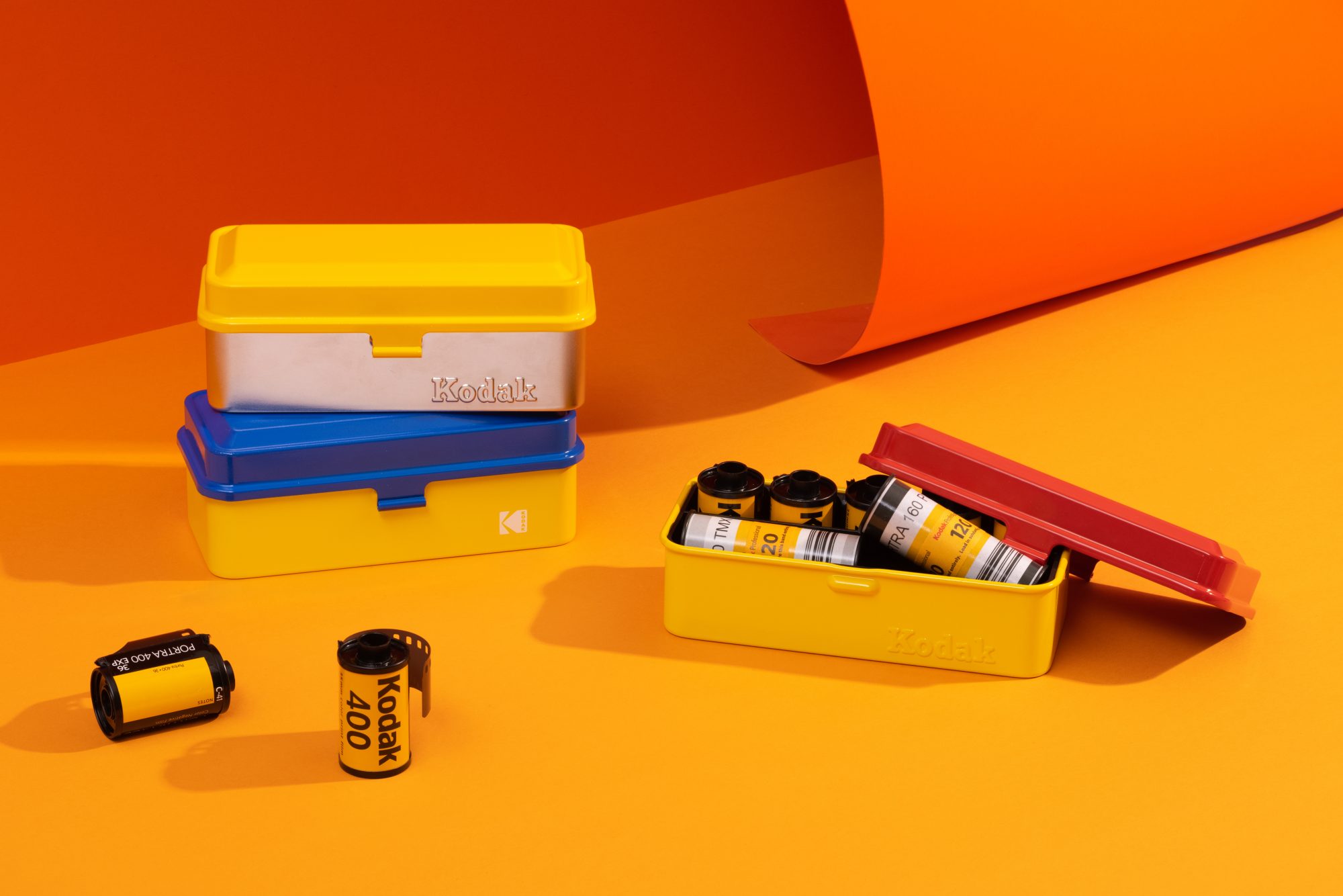 Retopro launches new large case for 35mm and 120 film rolls