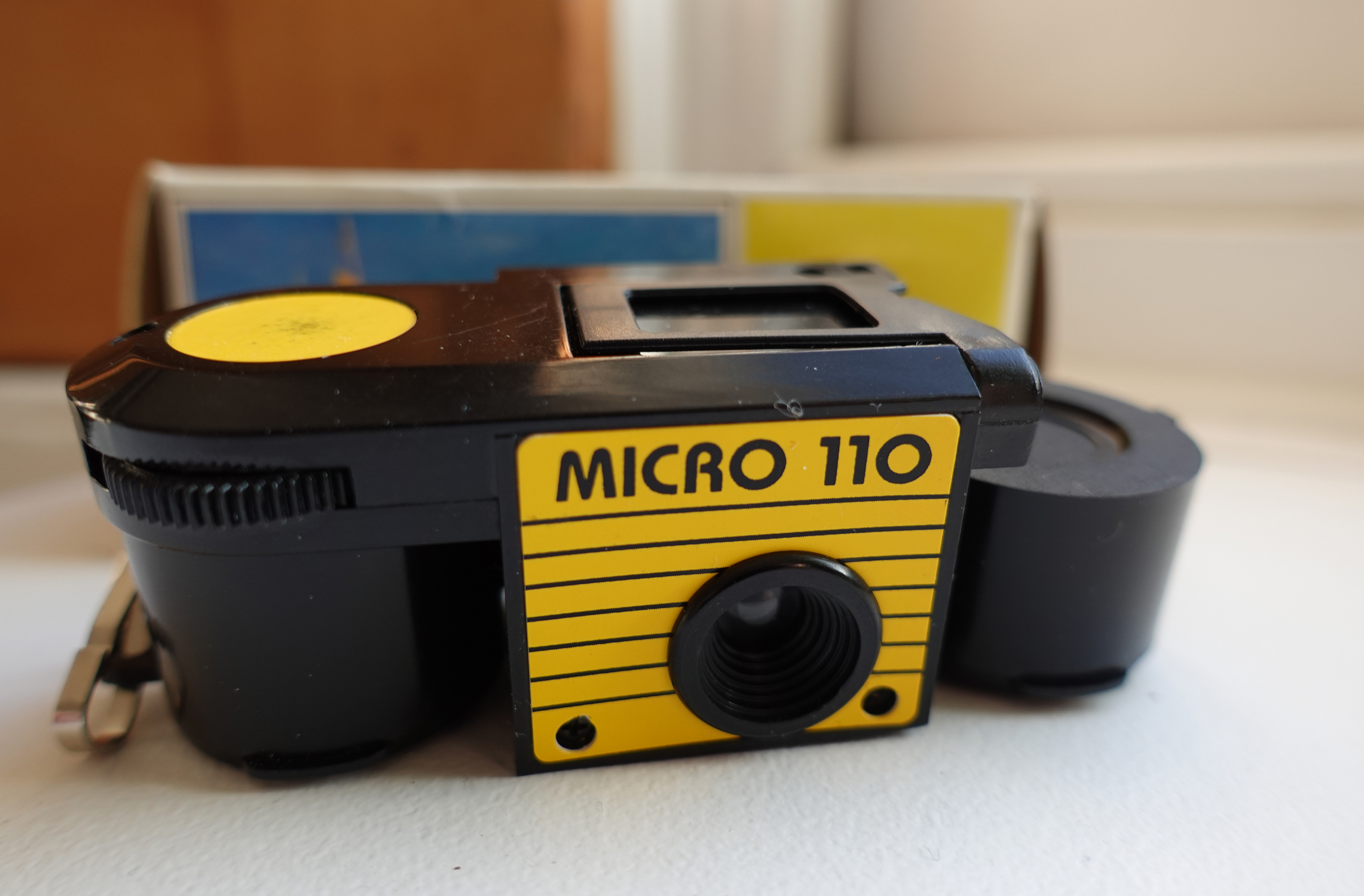Prisma Micro 110 – SOLD – Kosmo Foto