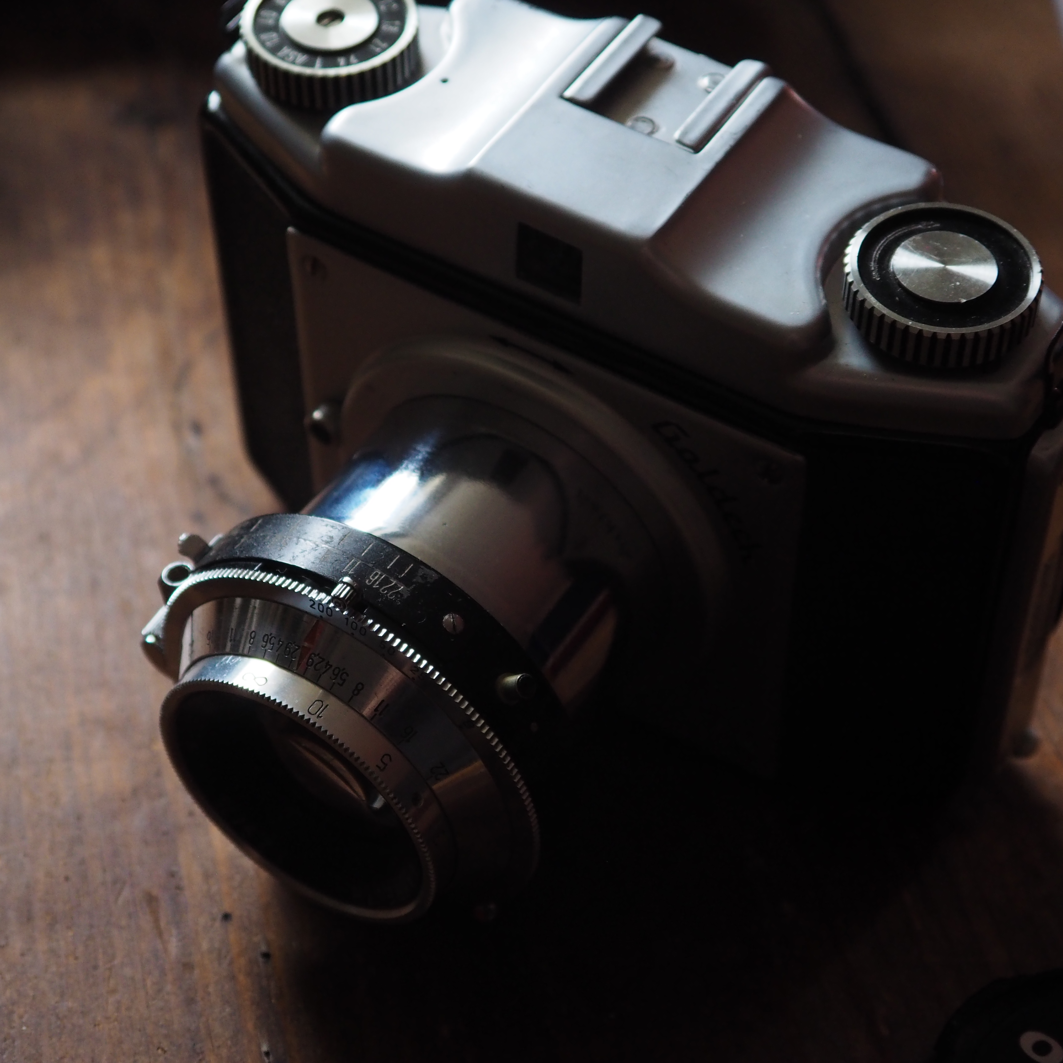 Goldammer Goldeck review – Kosmo Foto